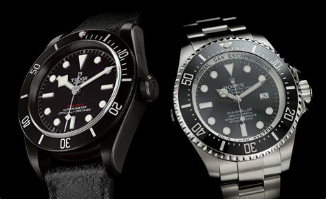 tudor watches made by rolex|tudor and rolex relationship.